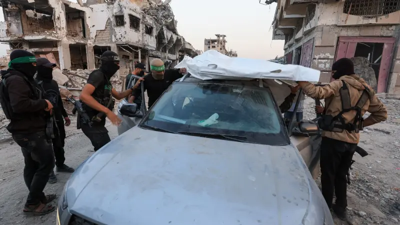 "حماس" تعلق على أزمة عناصرها المحتجزين في أنفاق رفح