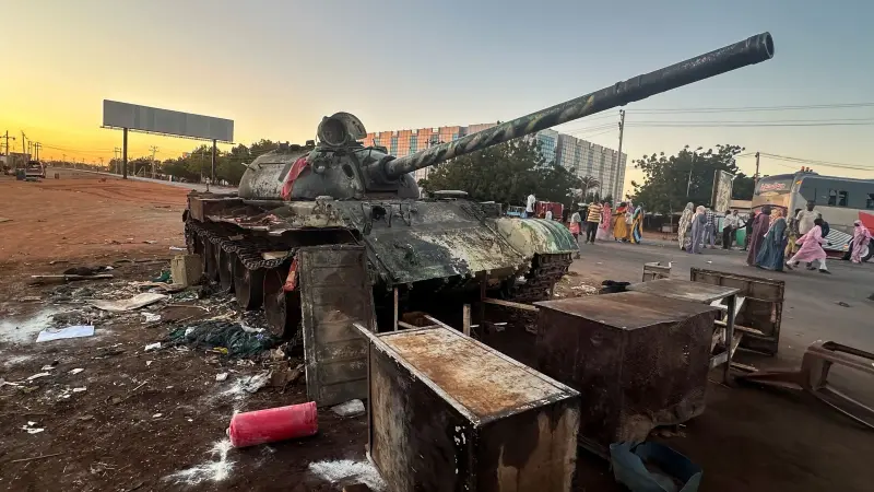 "واشنطن بوست": الجيش السوداني ينفذ عمليات قتل انتقامية في ود مدني