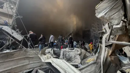 related_news_inside_blogsهدنة حرب إيران.. "حزب الله" في معركة خاسرة يدفع ثمنها الأبرياء