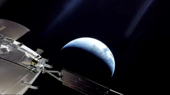 صور - رواد "ناسا" يصوّرون الأرض من المدار