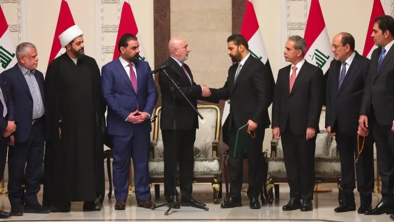 معاقب من أميركا.. من هو علي الزيدي المرشح لمنصب رئيس الوزراء العراقي؟