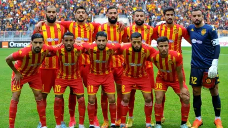 جدول مواعيد مباريات الترجي الرياضي في الدوري التونسي 2024-2025