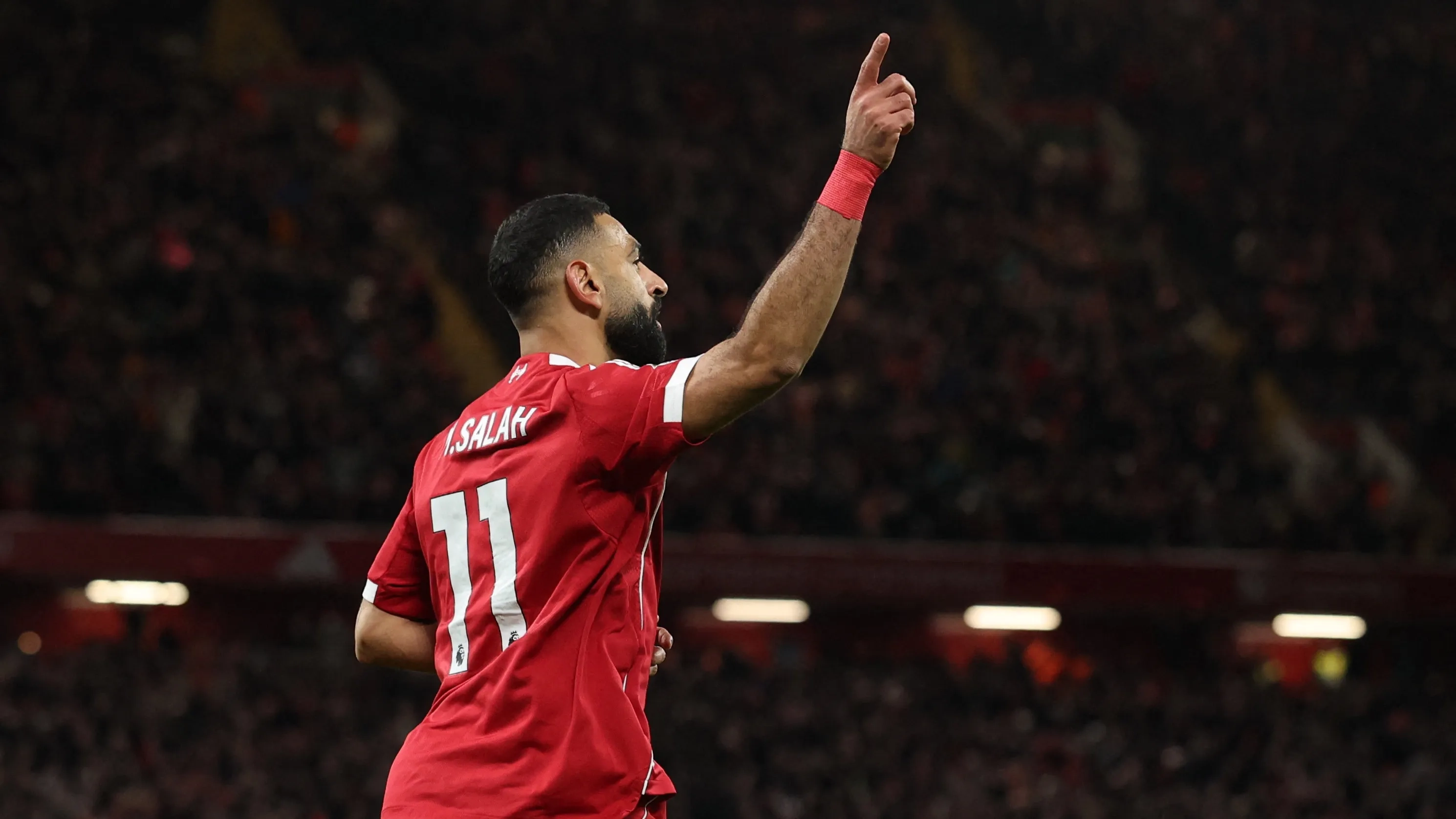 عودة مميزة.. محمد صلاح يحطم رقما قياسيا جديدا بعد المشاركة ضد برايتون 