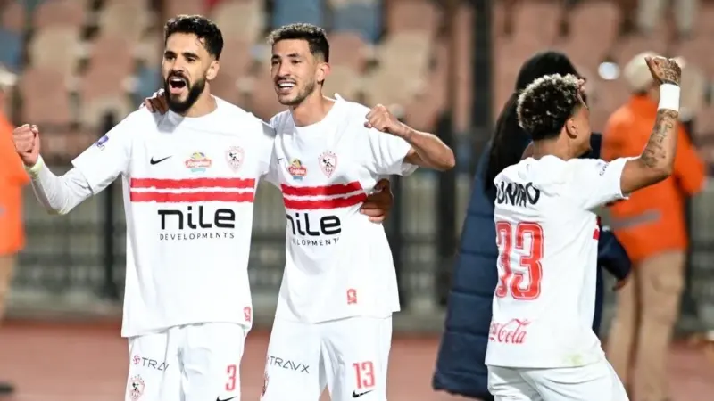 موعد مباراة الزمالك وبيراميدز.. قمة قد تحدد ملامح الدوري المصري
