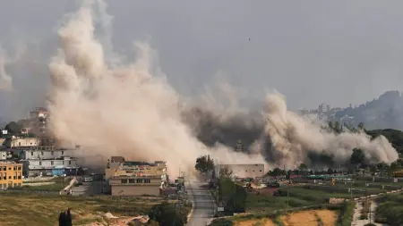 related_news_inside_blogsفيديو - غارات إسرائيلية مكثفة جنوب لبنان.. وحصيلة دامية للقتلى