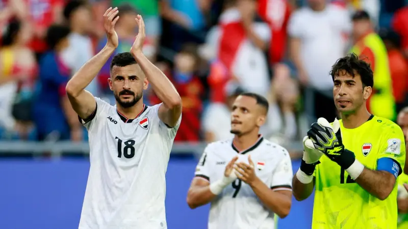 جدول مواعيد مباريات منتخب العراق في كأس الخليج "خليجي 27" والقنوات الناقلة
