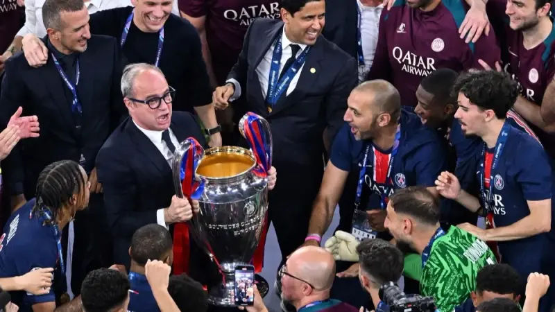 تعديل جديد في نظام دوري أبطال أوروبا.. ما القصة؟