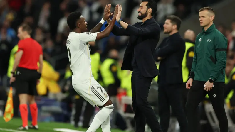 تشكيلة ريال مدريد اليوم أمام فياريال.. أربيلوا يلعب ورقة الاستقرار