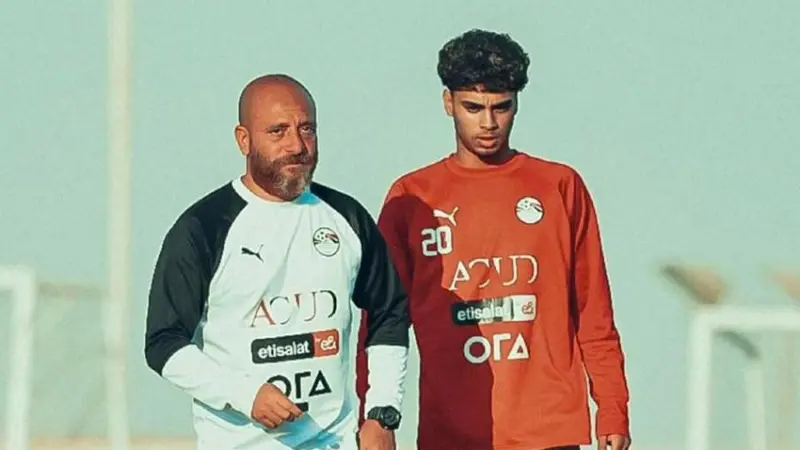 تشكيلة منتخب مصر تحت 20 سنة اليوم ضد موريتانيا.. تعرف على الخيارات المحتملة لوائل رياض