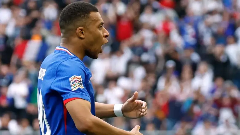 بعد وصول مبابي للهدف الـ50.. ترتيب الهدافين التاريخيين لمنتخب فرنسا