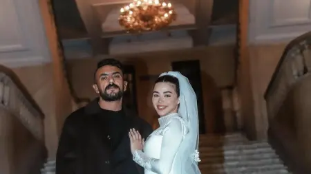 related_news_inside_blogsما علاقة الأميرة إيمان بفستان زفاف يارا السكري وأحمد العوضي في "علي كلاي"؟