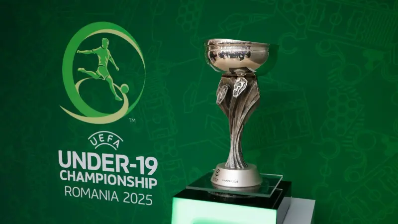 جدول مباريات بطولة أمم أوروبا للشباب تحت 19 سنة 2025 مع القنوات الناقلة