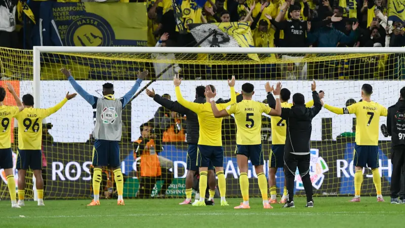 موعد مباراة النصر ضد أركاداغ في دور الـ16 لدوري أبطال آسيا 2