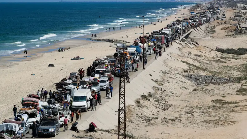 متى تنسحب إسرائيل من غزة؟ مسؤول يكشف كواليس الساعات الأخيرة