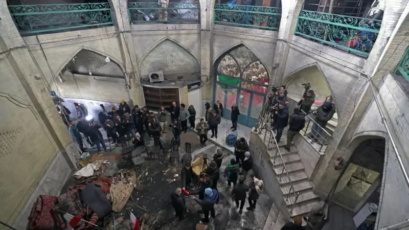 منظمة: إيران تحت تعتيم وطني للإنترنت منذ أسبوعين