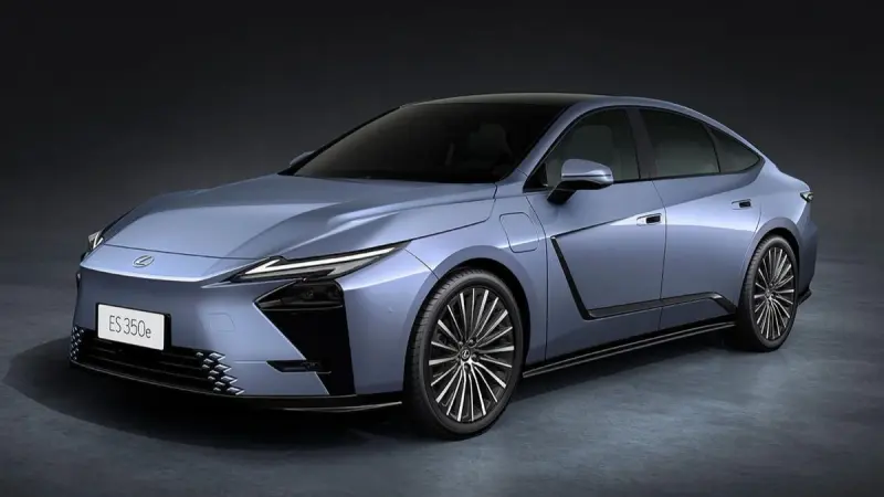 سعر ومواصفات 2026 Lexus ES.. متى تُطرح في الأسواق؟