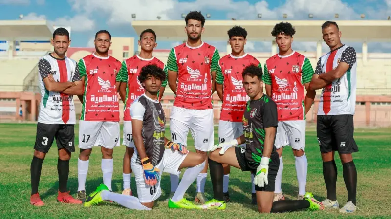 قميص على شكل الثمرة.. كيف خطف نادي كفر البطيخ الأضواء في مصر؟