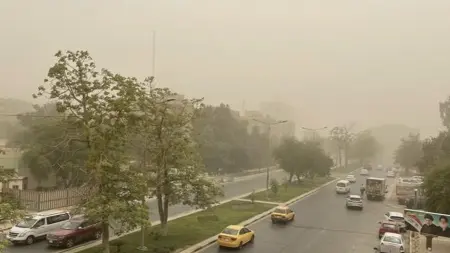 related_news_inside_blogsتقلبات متوقعة.. هذه حالة الطقس في العراق لهذا الأسبوع