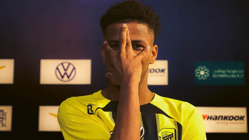 من هو محمد برناوي؟ الاتحاد يخطف جوهرة الهلال في أولى صفقاته الصيفية