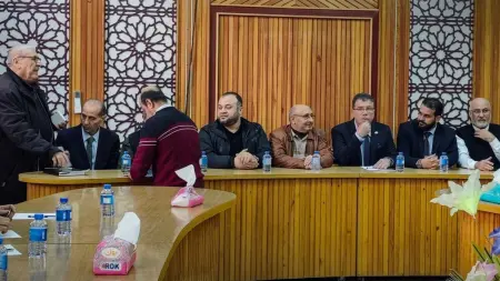 related_news_inside_blogsالحكومة السورية تتسلم حقول النفط من "قسد"