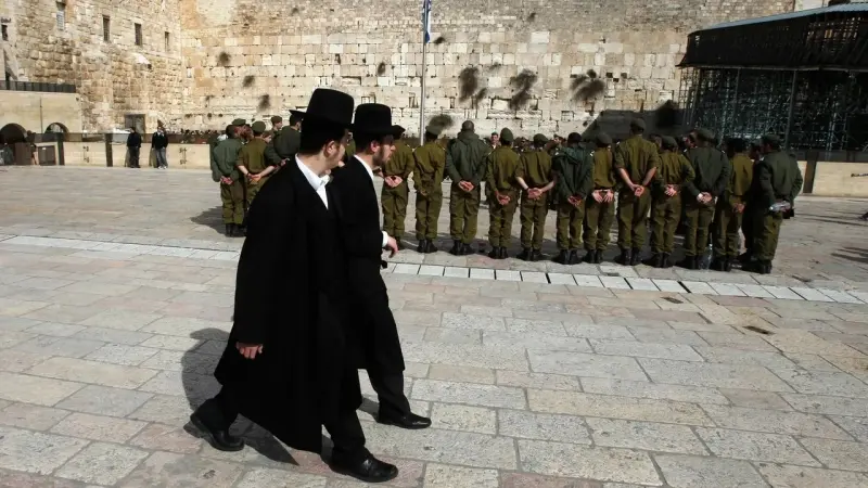 الجيش الإسرائيلي ينفي استهداف الحريديم بعد حادثة بني براك