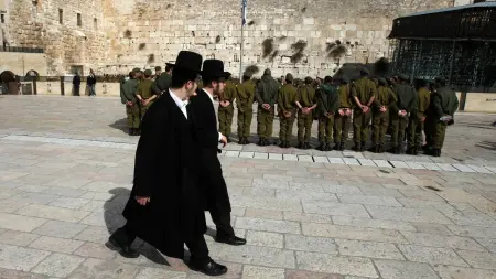 related_news_inside_blogsالجيش الإسرائيلي ينفي استهداف الحريديم بعد حادثة بني براك