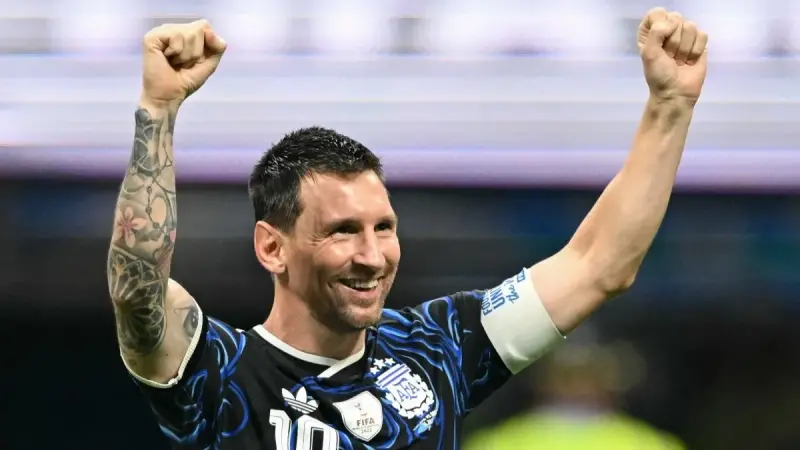 جدول ترتيب هدافي كأس العالم 2026.. ميسي يتربع على العرش