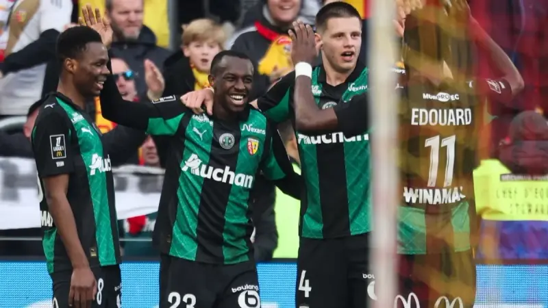 الدوري الفرنسي - سعود عبد الحميد يقود لانس لتقليص الفارق مع باريس سان جيرمان