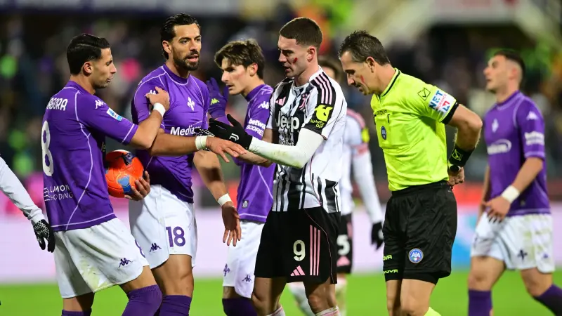 القنوات الناقلة لمباراة يوفنتوس ضد فيورنتينا اليوم في الدوري الإيطالي مع الموعد والتشكيلة