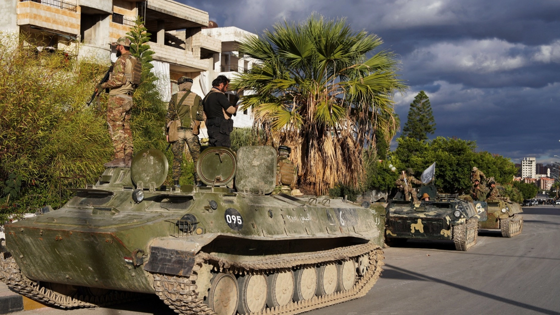 بحماية الشاباك.. ما حقيقة إقامة دولة علوية في الساحل السوري؟ 