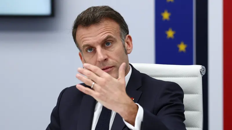 ماكرون: الضربات على إيران لم تقض على قدراتها العسكرية