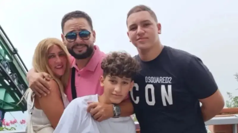 مصر.. توقيف ابن أحمد رزق بسبب حادث سير