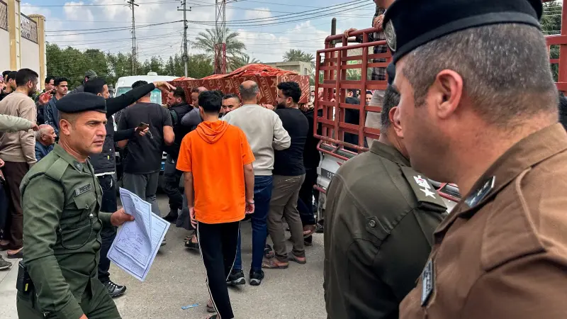 العراق يلجأ إلى مجلس الأمن ويستدعي السفير الأميركي