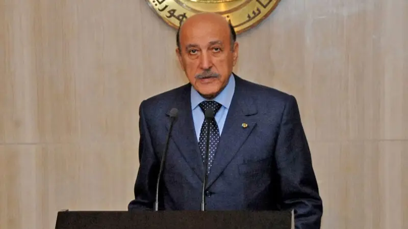 في ذكرى وفاة اللواء عمر سليمان.. ماذا قال علاء مبارك؟