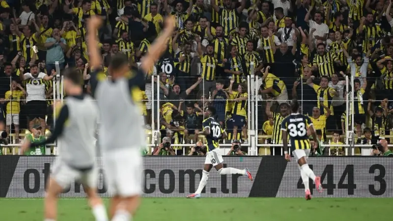 نتيجة وملخص مباراة فناربخشة ضد فينورد في تصفيات دوري أبطال أوروبا.. مورينيو يفي بوعوده