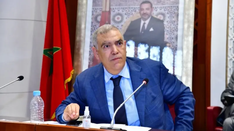 الداخلية المغربية تعتمد نظام "الوسم الإلكتروني" لمتابعة حضور الموظفين