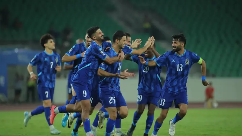 ترتيب دوري أبطال آسيا (2) 2024-2025.. تألق عربي