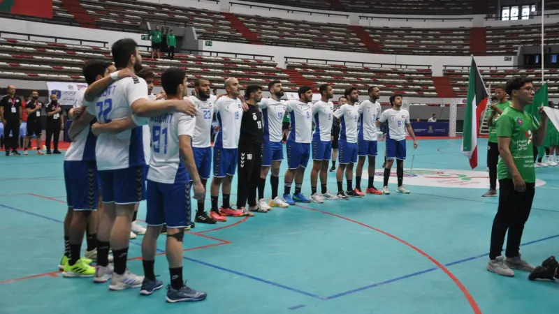 جدول مواعيد مباريات البطولة العربية لكرة اليد 2024 والقنوات الناقلة.. صراع عربي على اللقب