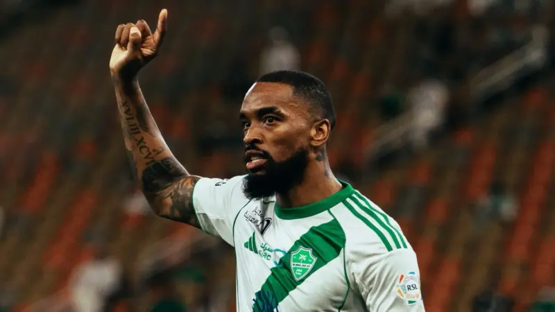 في ليلة تحطيم الأرقام.. توني يغرد منفردا على قمة ترتيب هدافي دوري روشن السعودي