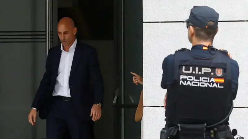 فضيحة "قبلة المونديال".. استدعاء هيرموسو لسماع شهادتها في محاكمة روبياليس