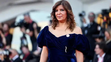 مخرجة "صوت هند رجب" ترفض استلام جائزة فيلمها بمهرجان برلين