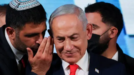 نتانياهو يتقدم.. وإسرائيل أمام مأزق حكم جديد