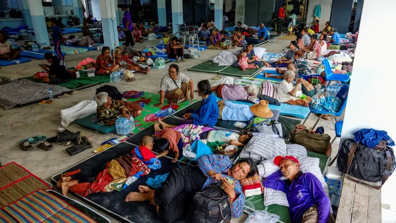 تصعيد خطير بين تايلاند وكمبوديا.. هل يتوسّع؟