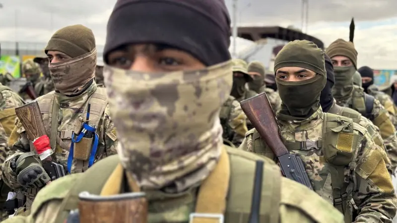 سوريا.. مقتل عنصرين من الأمن الداخلي في طرطوس باشتباك مسلح