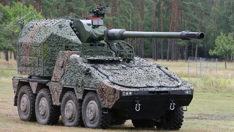 بصفقة قيمتها 70 مليون دولار.. لندن وبرلين تعززان تعاونهما العسكري