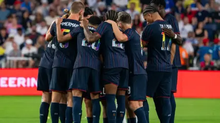 related_news_inside_blogsمنتخبات أميركا والمكسيك وكندا أمام تحديات حاسمة قبل استضافة مونديال 2026