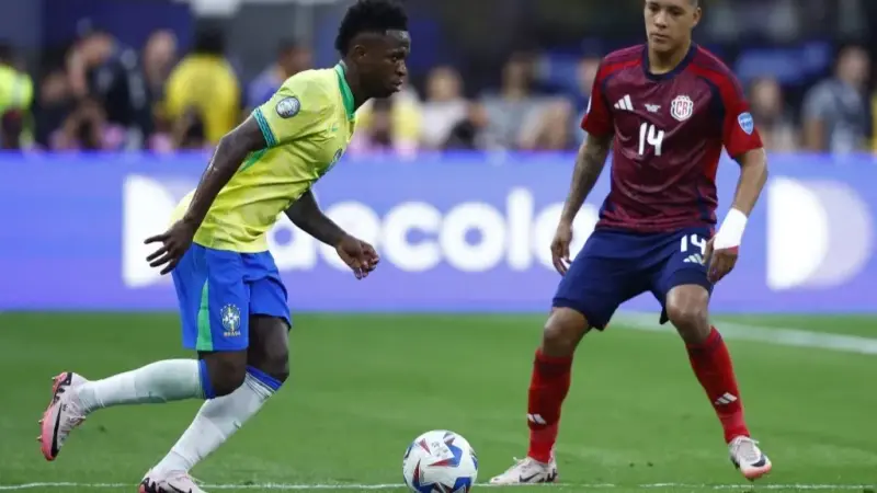 كوبا أميركا 2024 - تعادل سلبي محبط للبرازيل في بداية مشوار البطولة