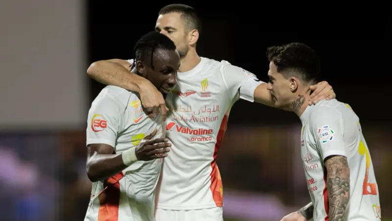 ترتيب دوري روشن بعد انتهاء الجولة 5.. القادسية يُلاحق النصر