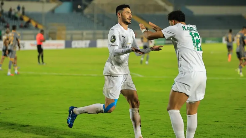 الكونفدرالية الإفريقية - المصري يهزم كايرز تشيفز.. وفوز تاريخي لأولمبيك آسفي