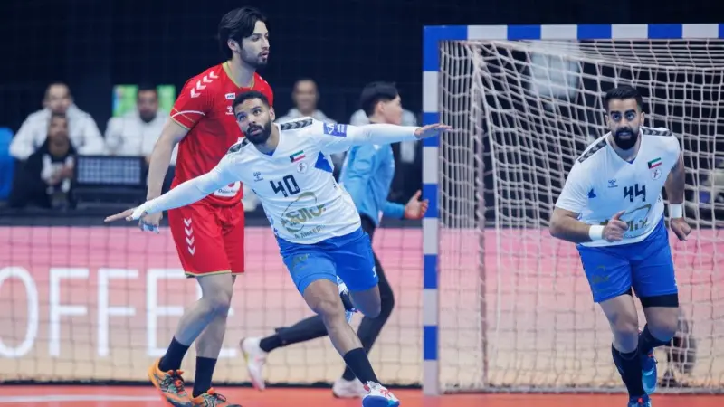 جدول مواعيد مباريات كأس آسيا لكرة اليد اليوم الأحد 25 يناير 2026 والقنوات الناقلة